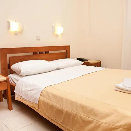 Akroyali Hotel&villas Mési