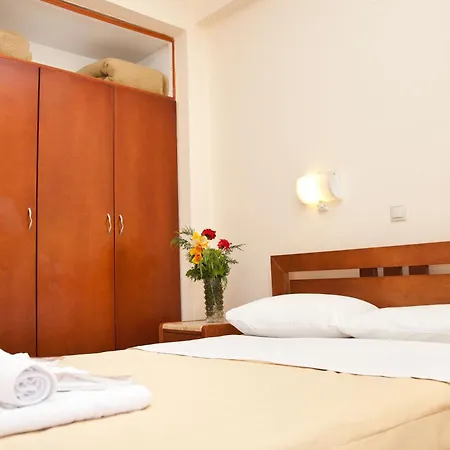 Akroyali Hotel&villas 3* Mési