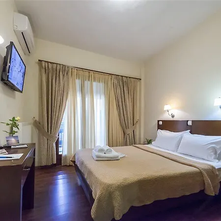 Akroyali & 3* Messinia