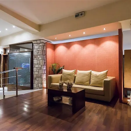 Апарт-отель Akroyali &