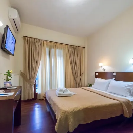 Апарт-отель Akroyali &