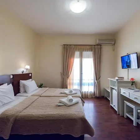 Akroyali & Апарт-отель