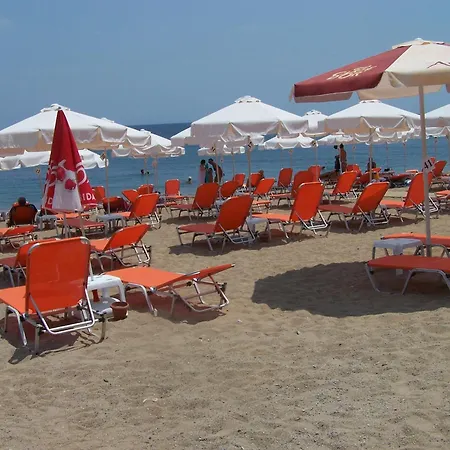 Lejlighedshotel Akroyali Hotel&villas 3*
