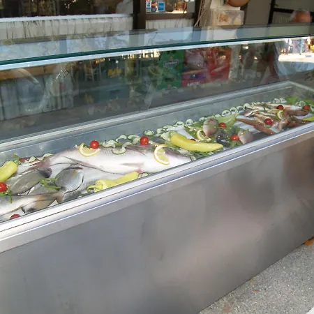 Апарт-отель Akroyali & Messinia