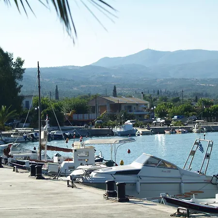 Akroyali Hotel&villas 3* Mési