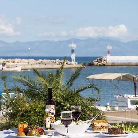 艾克洛亚丽别墅酒店 Mési