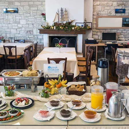 Akroyali Hotel&villas Lejlighedshotel