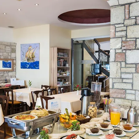 Akroyali Hotel&villas Lejlighedshotel