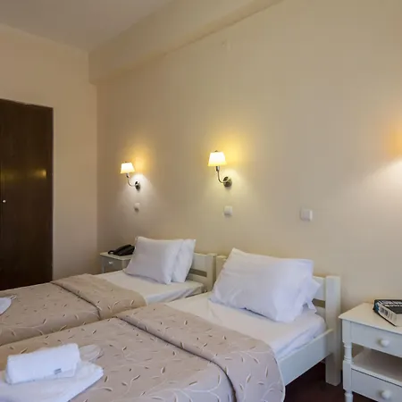 Akroyali Hotel&villas 3* Mési