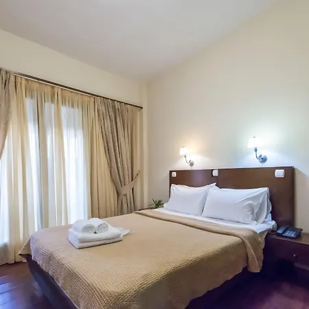 Lejlighedshotel Akroyali Hotel&villas