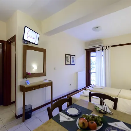 Akroyali Hotel&villas Lejlighedshotel