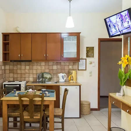 Akroyali Hotel&villas Mési