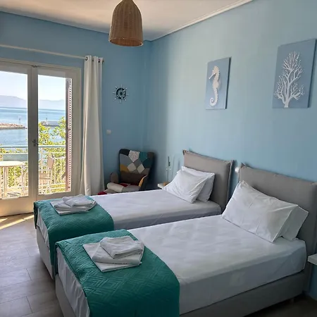 Lejlighedshotel Akroyali Hotel&villas Mési