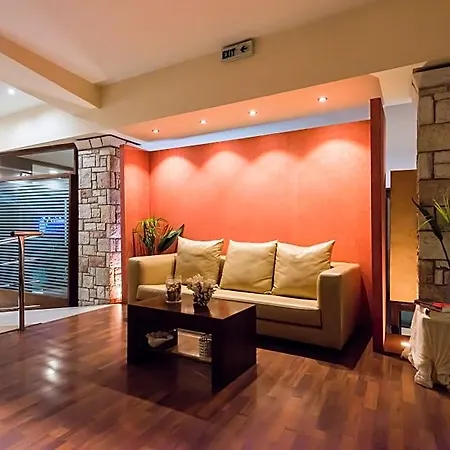 Lejlighedshotel Akroyali Hotel&villas