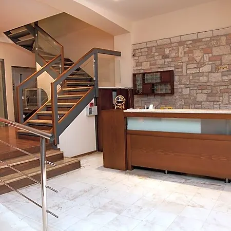 Lejlighedshotel Akroyali Hotel&villas 3*