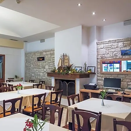 Lejlighedshotel Akroyali Hotel&villas Mési