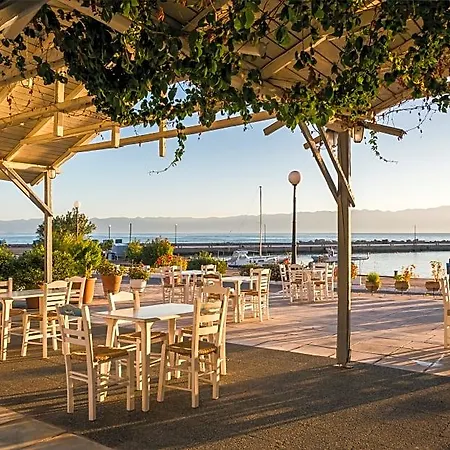 Akroyali Hotel&villas Mési