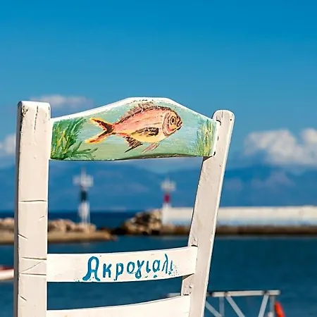 Akroyali Hotel&villas Lejlighedshotel Mési