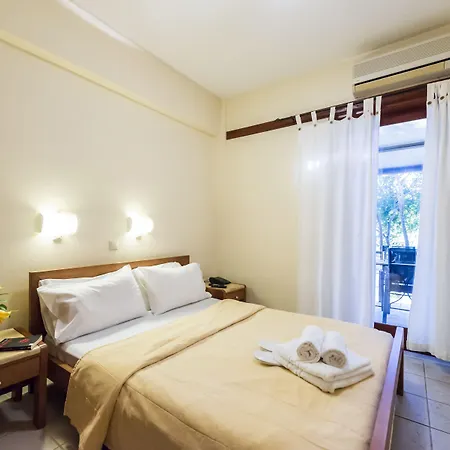 Akroyali Hotel&villas Lejlighedshotel Mési
