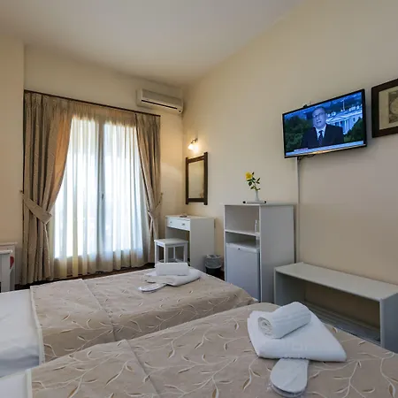 Akroyali Hotel&villas 3* Mési