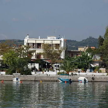 Апарт-отель Akroyali & Messinia