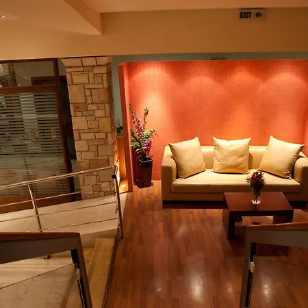 Akroyali Hotel&villas Mési