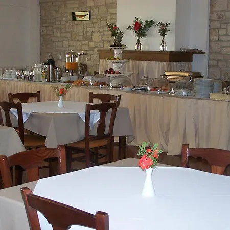 Lejlighedshotel Akroyali Hotel&villas Mési
