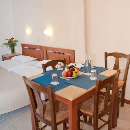 Апарт-отель Akroyali &