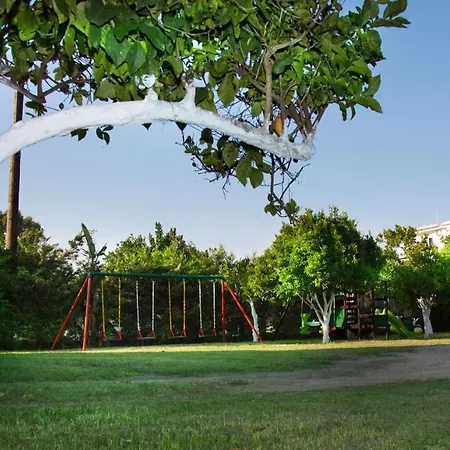 Akroyali Hotel&villas Mési