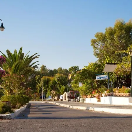 Akroyali Hotel&villas Lejlighedshotel 3*