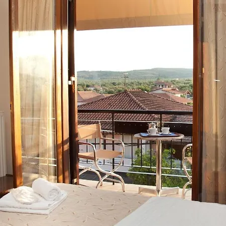 Akroyali Hotel&villas Mési