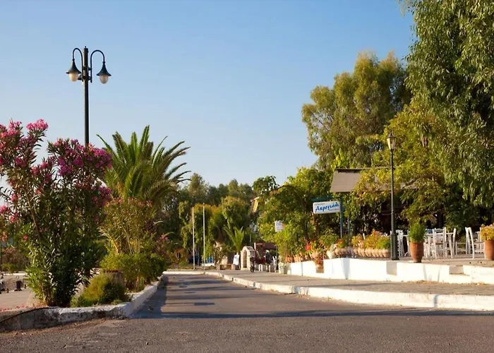 Akroyali Hotel&villas 3*