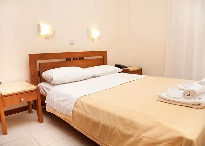 Akroyali Hotel&villas Mési