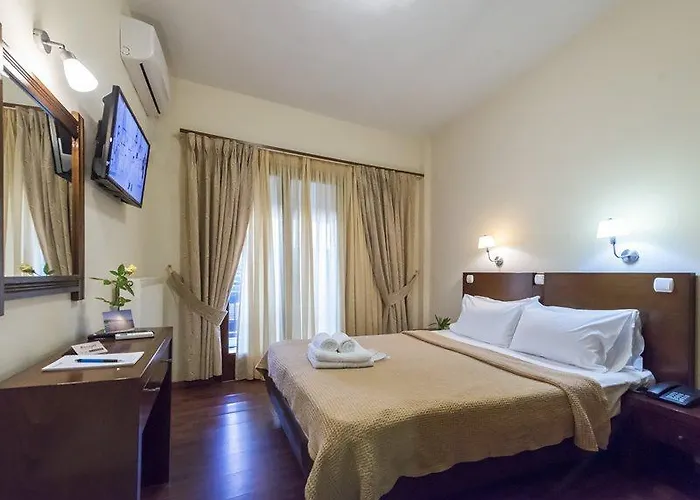 Akroyali Hotel&villas 3* Mési