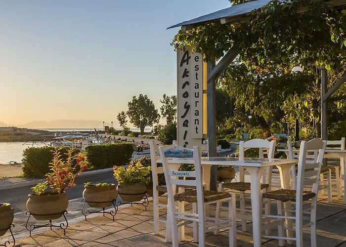 Lejlighedshotel Akroyali Hotel&villas