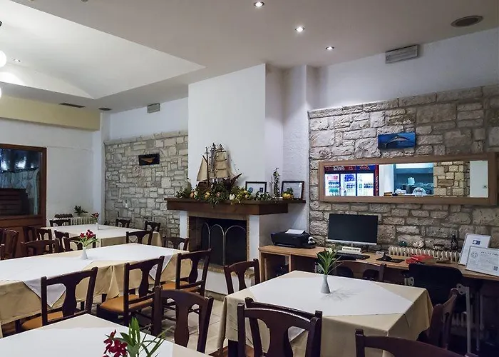 Lejlighedshotel Akroyali Hotel&villas Mési