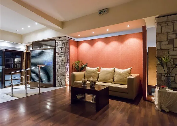 Lejlighedshotel Akroyali Hotel&villas