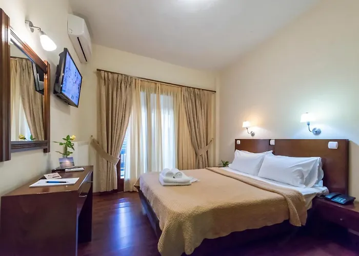 Lejlighedshotel Akroyali Hotel&villas