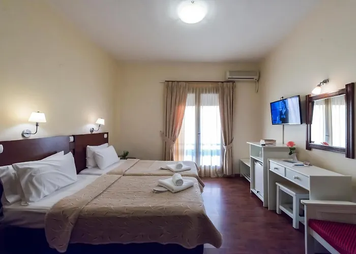 Akroyali Hotel&villas Lejlighedshotel