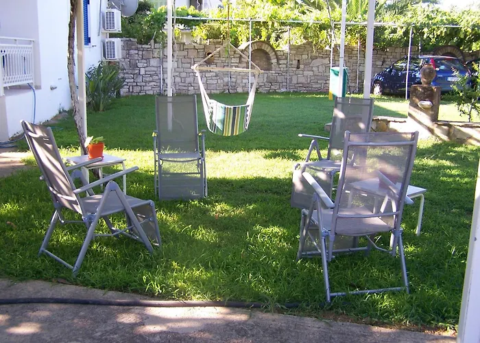 Akroyali Hotel&villas 3* Mési