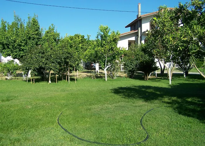 Lejlighedshotel Akroyali Hotel&villas 3*