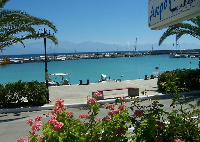 Akroyali Hotel&villas Lejlighedshotel Mési