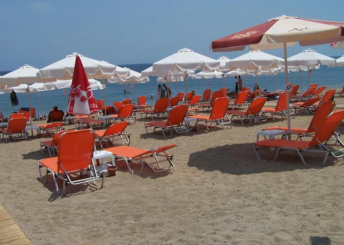 Lejlighedshotel Akroyali Hotel&villas 3*
