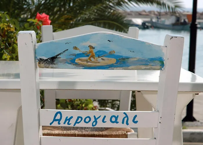 Akroyali & 3* Mési