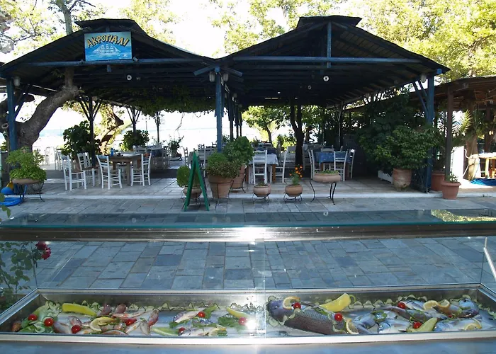 Lejlighedshotel Akroyali Hotel&villas