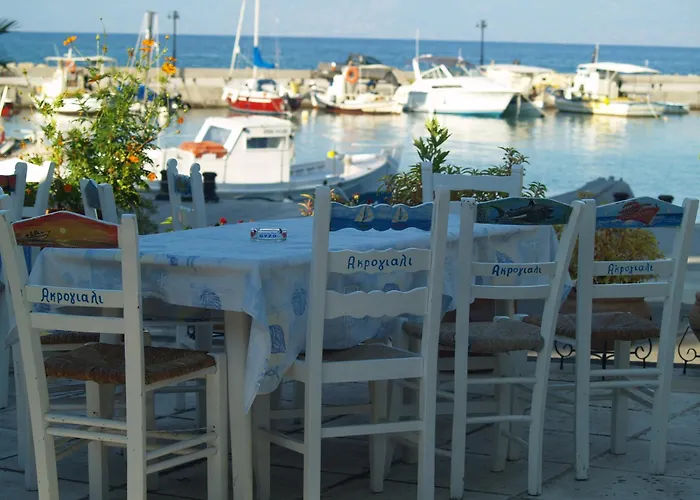 Lejlighedshotel Akroyali Hotel&villas