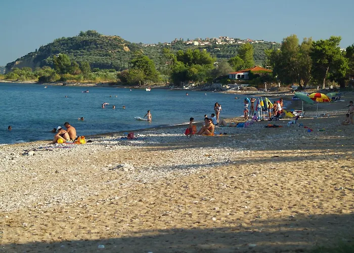 Akroyali Hotel&villas Lejlighedshotel Mési