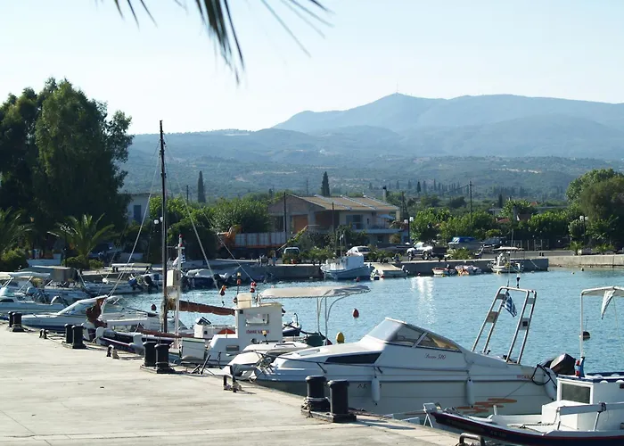 Akroyali & 3* Messinia