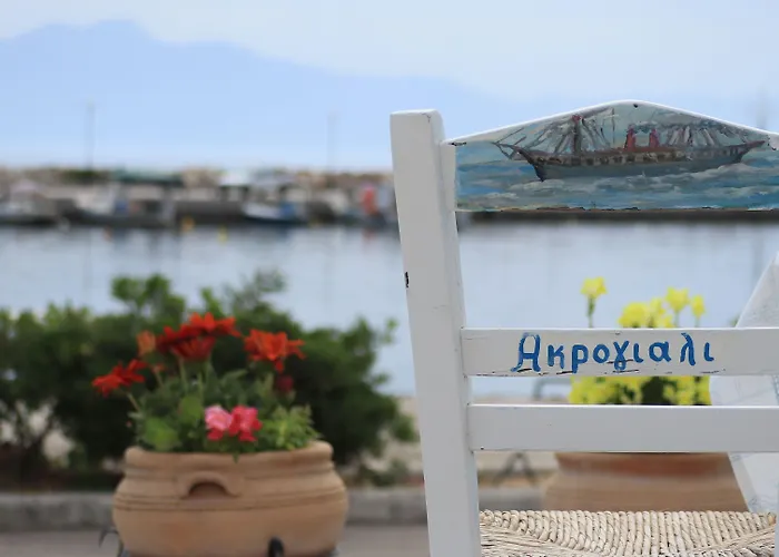 Apart-hotel Akroyali &