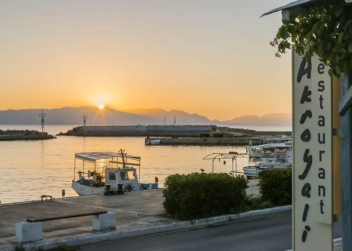 Akroyali Hotel&villas 3*